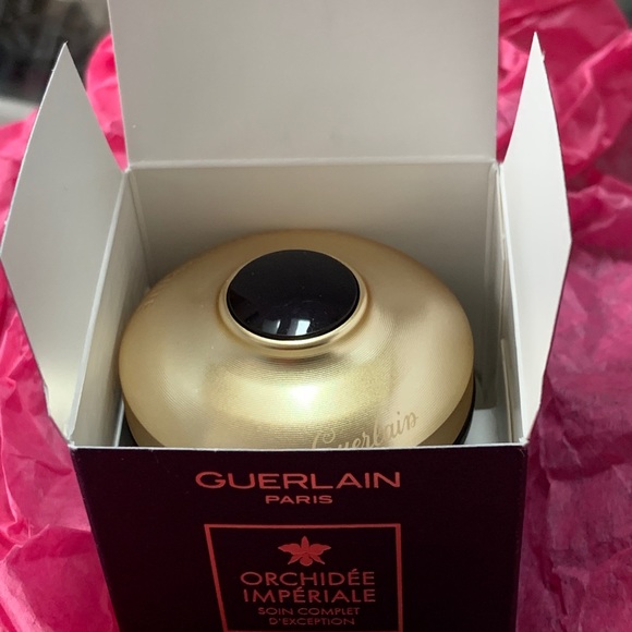 GUERLAIN | Skincare | New Guerlain Orchidee Imperiale La Creme 7ml
